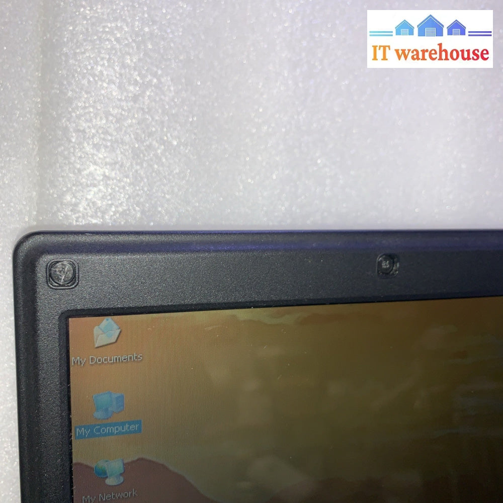 Lenovo 3000 G530 Intel T3400 15.4" 3GB 320GB Windows XP Pro SP3 Laptop (no BAT)