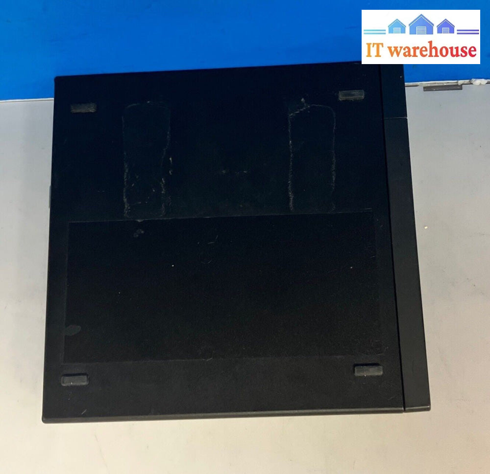 Lenovo 32643K2 Mini Desktop Intel Pentium G20 CPU / 8GB RAM / 256GB SSD / Win10~