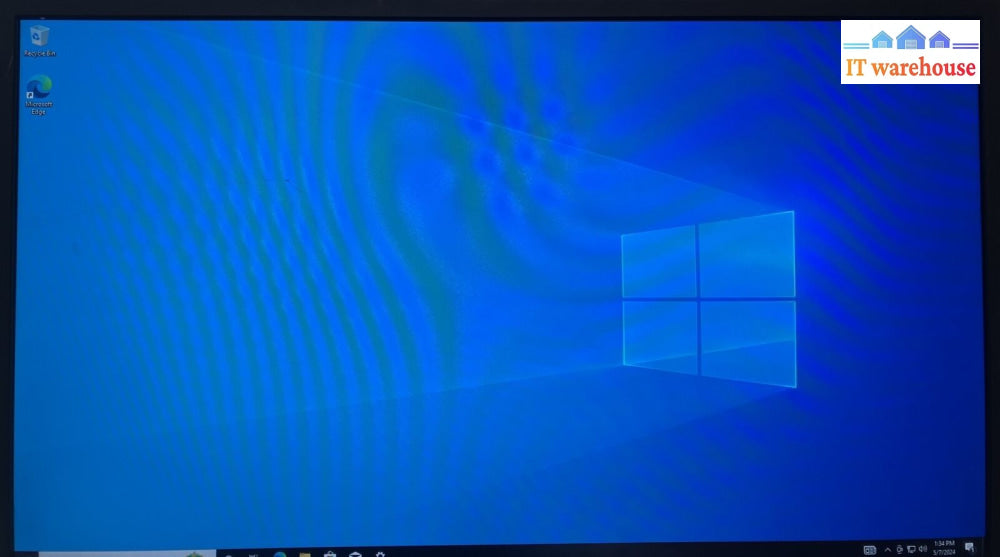 Lenovo 32643K2 Mini Desktop Intel Pentium G20 CPU / 8GB RAM / 256GB SSD / Win10~