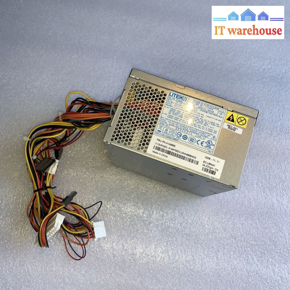 Lenovo 41A9665 DPS-280GB A 280W ATX 24-Pin PSU Power Supply