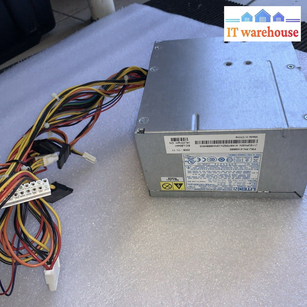 Lenovo 41A9665 DPS-280GB A 280W ATX 24-Pin PSU Power Supply