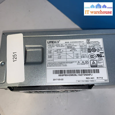 Lenovo 54Y8941 210W Power Supply ThinkCentre M700 M800 M900 Lite-On PA-2221-3