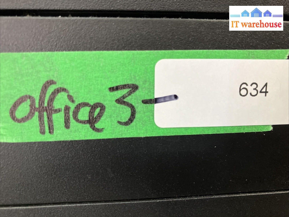 Lenovo 6209 ThinkCentre M58p Desktop Intel C2D CPU / 4GB RAM / 320GB HDD / XP ~