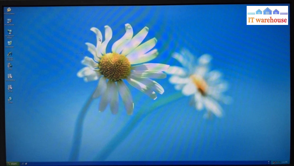 Lenovo 6209 ThinkCentre M58p Desktop Intel C2D CPU / 4GB RAM / 320GB HDD / XP ~