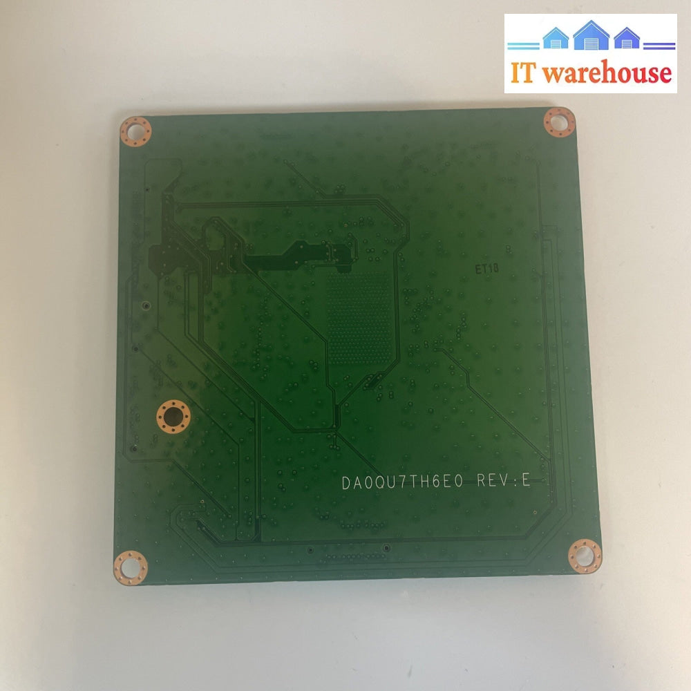 Lenovo All in one PC board  DAOQU7TH6E0 REV : E