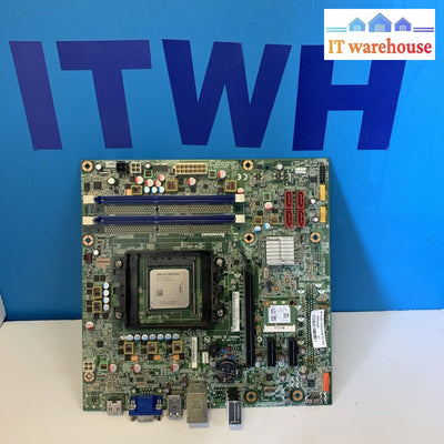 Lenovo CFM2+A78M M-ATX Motherboard AMD A78 FM2+  SATA2 HDMI VGA w/ A10 7800 CPU