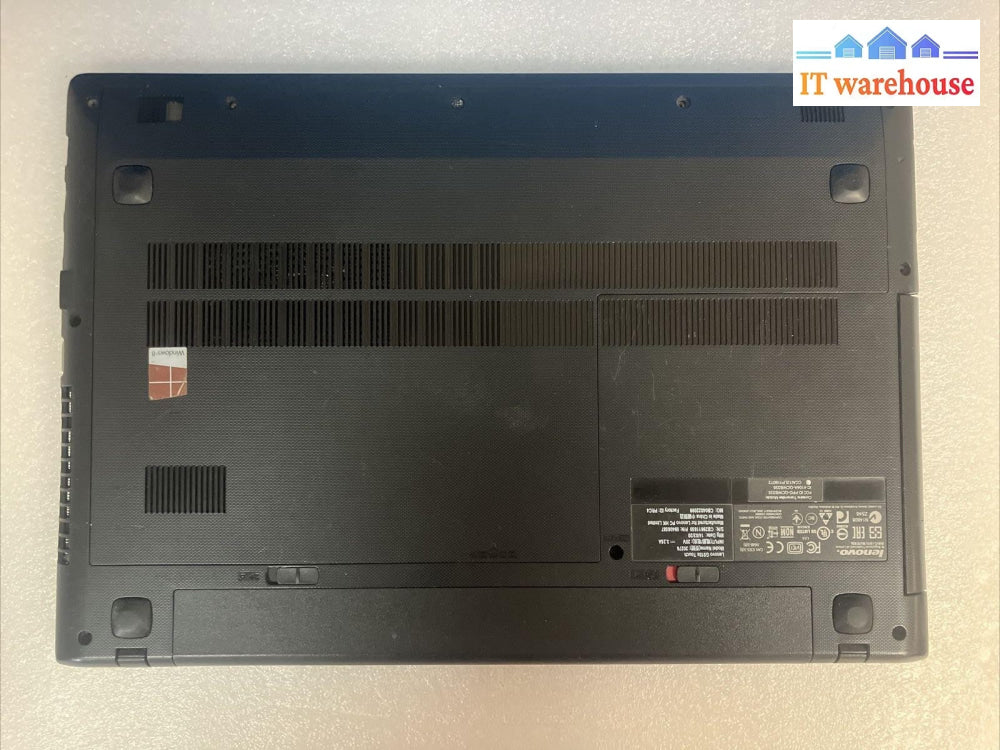 Lenovo G510s 15.6" Laptop Intel CPU / No RAM / No HDD (For Parts, As is, Read) ~