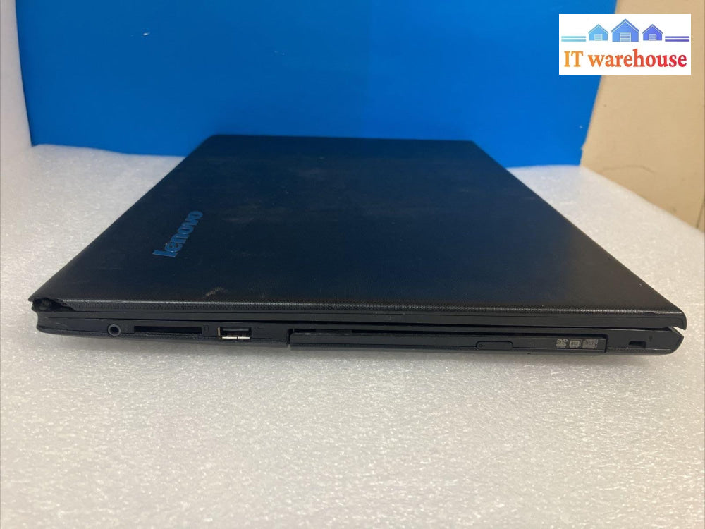 Lenovo G510s 15.6" Laptop Intel CPU / No RAM / No HDD (For Parts, As is, Read) ~