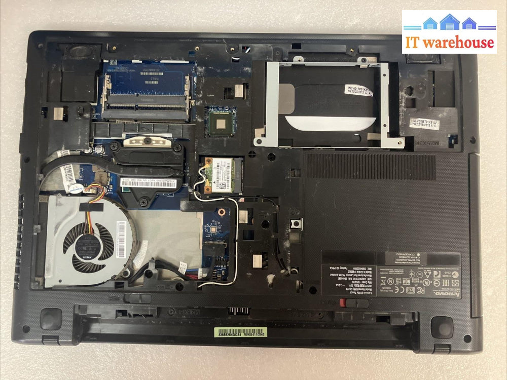 Lenovo G510s 15.6" Laptop Intel CPU / No RAM / No HDD (For Parts, As is, Read) ~