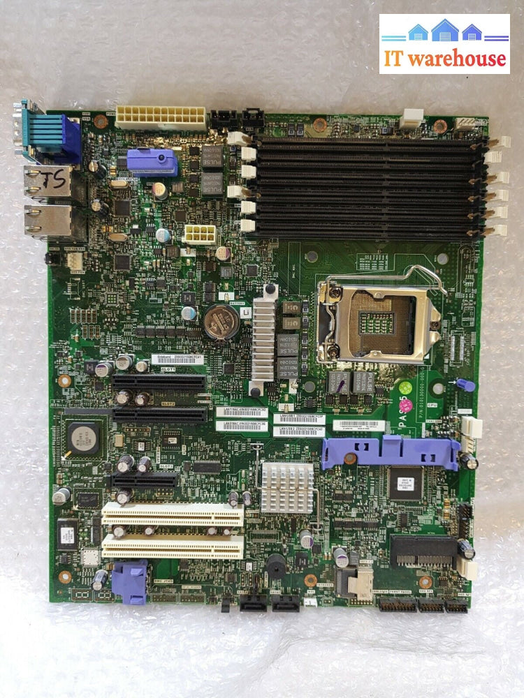 - LENOVO IBM 69Y5223  MOTHERBOARD FOR THINKSERVER   TS200 Tested