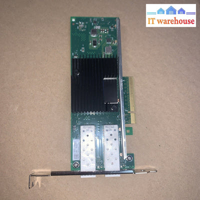 Lenovo IBM Intel X710-DA2 10GB Dual Port SFP+ Network Card