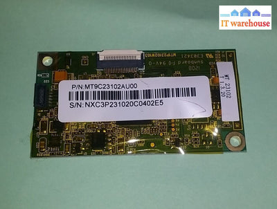 Lenovo IdeaCentre B540 All In One AiO Control Board MT9C23117AU00 MT9C23102AU00