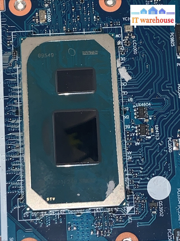 Lenovo IdeaPad 3 15ITL05 motherboard (CMOS password locked)