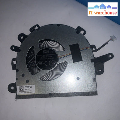 Lenovo IdeaPad 3 Cooling Fan Cooler CPU GPU 5F10S13910