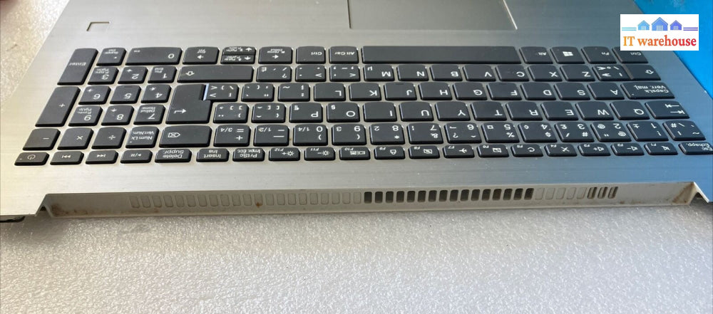 Lenovo IdeaPad 320-15IKB Laptop Keyboard & Touchpad ~