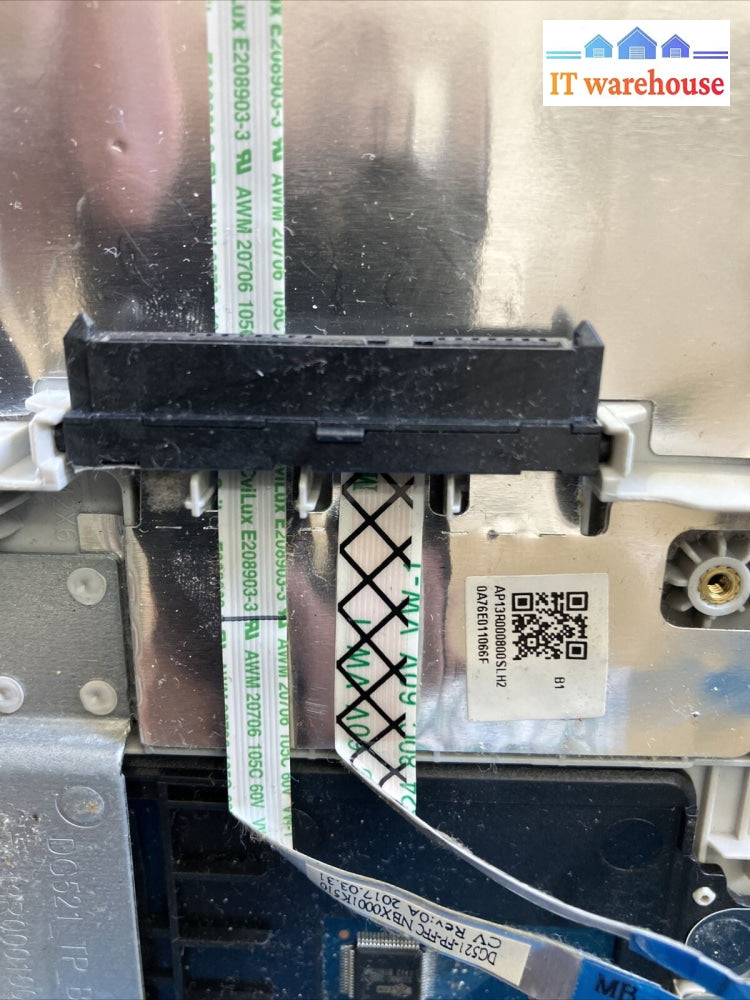 Lenovo IdeaPad 320-15IKB Laptop Keyboard & Touchpad ~