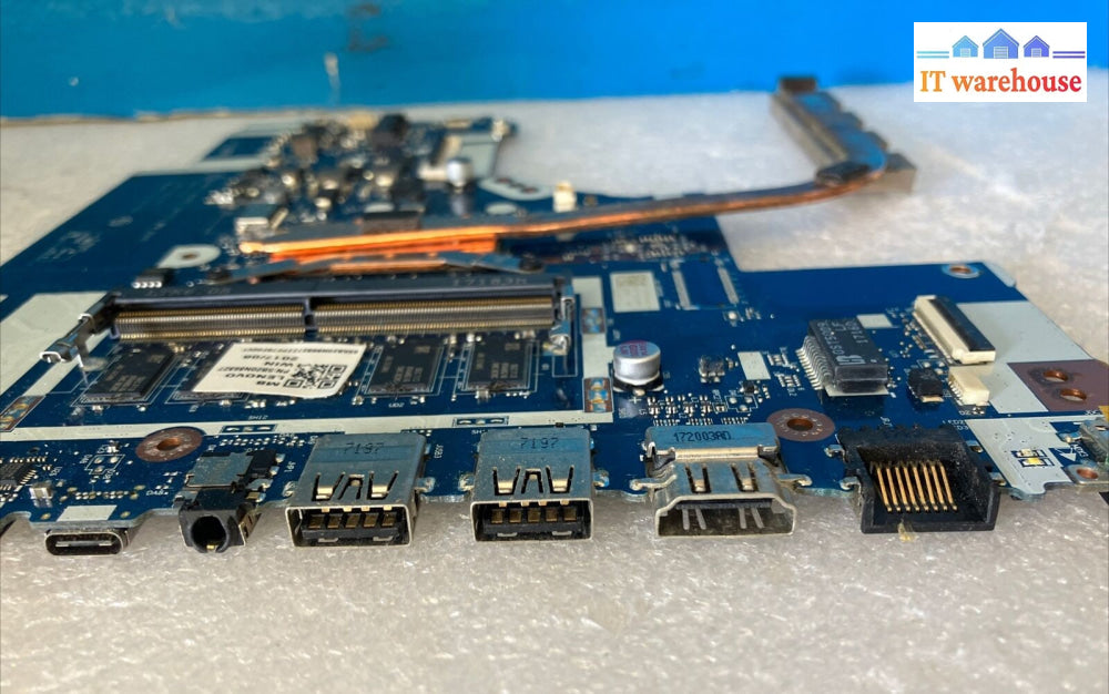 Lenovo IdeaPad 320-15IKB Laptop Motherboard NM-B24 With i3-7100 CPU 5B20N86827 ~