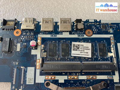 Lenovo IdeaPad 320-15IKB Laptop Motherboard NM-B24 With i3-7100 CPU 5B20N86827 ~