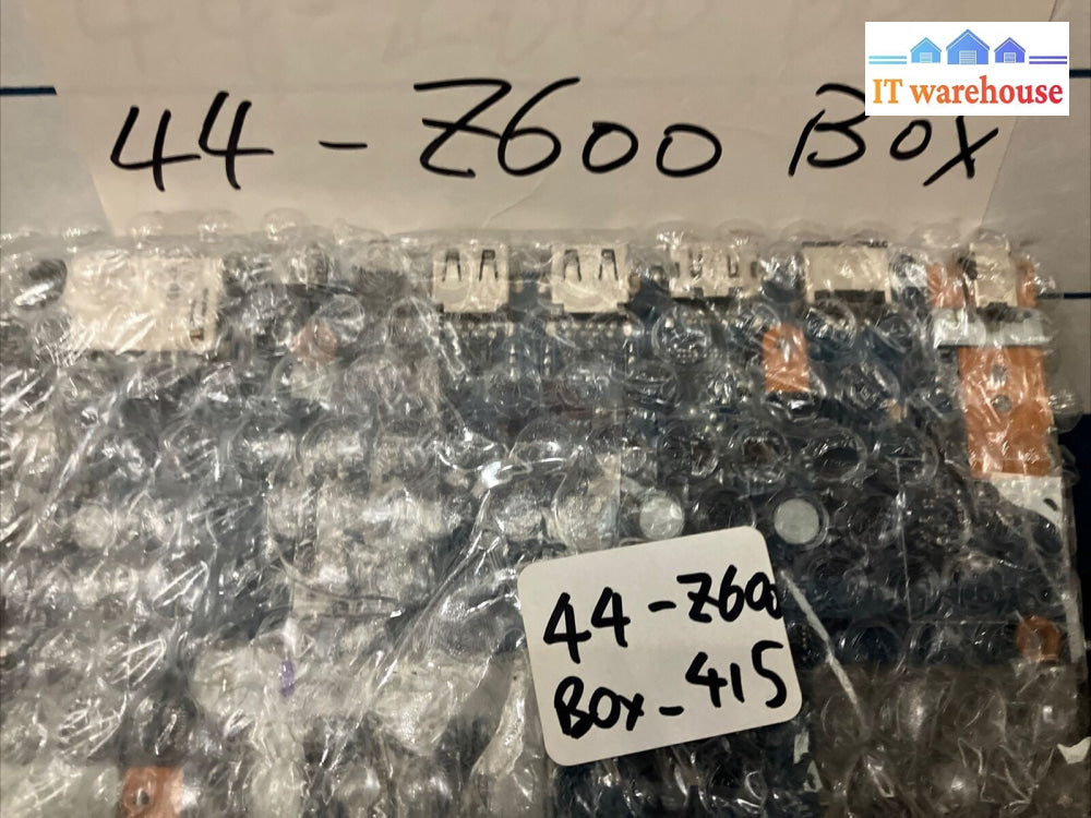 Lenovo IdeaPad 320-15IKB Laptop Motherboard NM-B24 With i3-7100 CPU 5B20N86827 ~