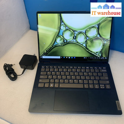 LENOVO IDEAPAD FLEX 5 14ABR8 AMD RYZEN 5 7530U 8GB 240GB ssd 14" touch Win10 Hom