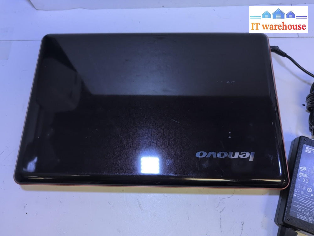 Lenovo IdeaPad Y550 15.6" Laptop Core 2 Duo T6600 /3GB RAM/500GB HDD/WIN XP -