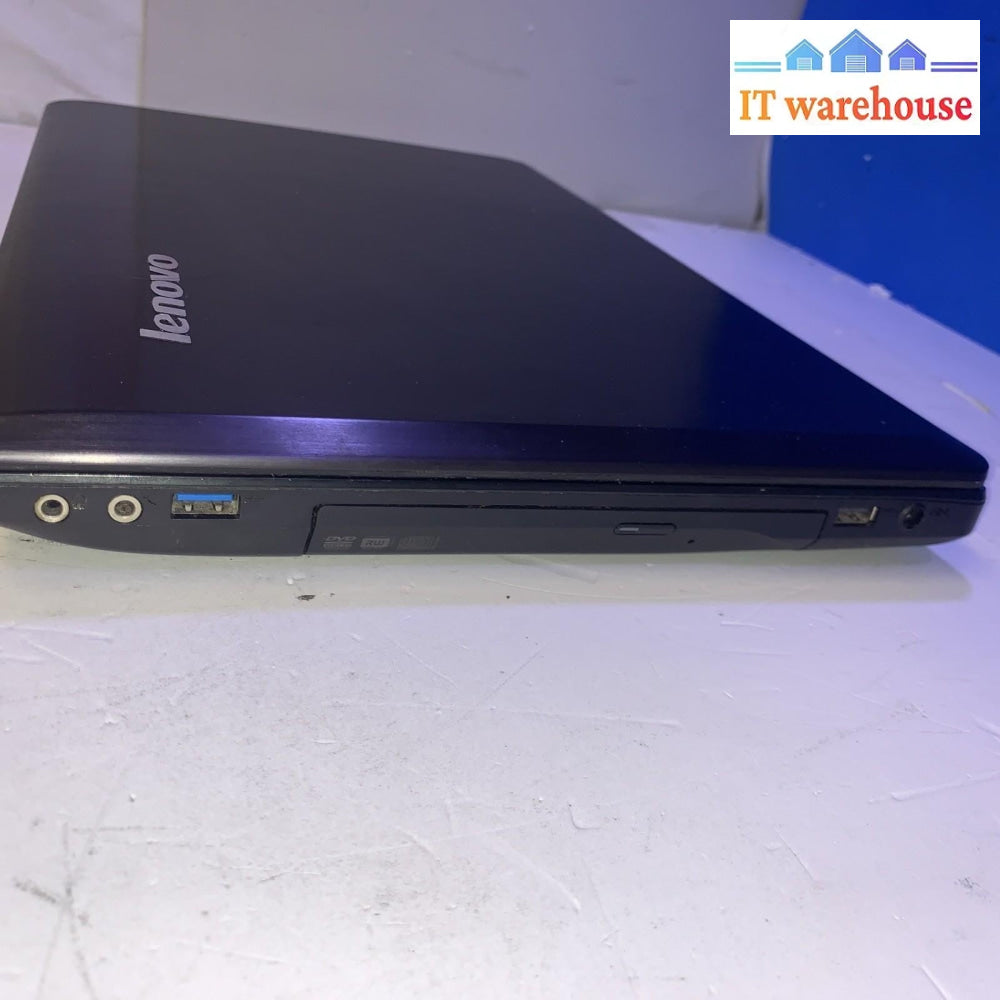 Lenovo IdeaPad Y580 15.6” Intel i7-3610QM 2.3GHz 8GB ram 240GB SSD Windows 11