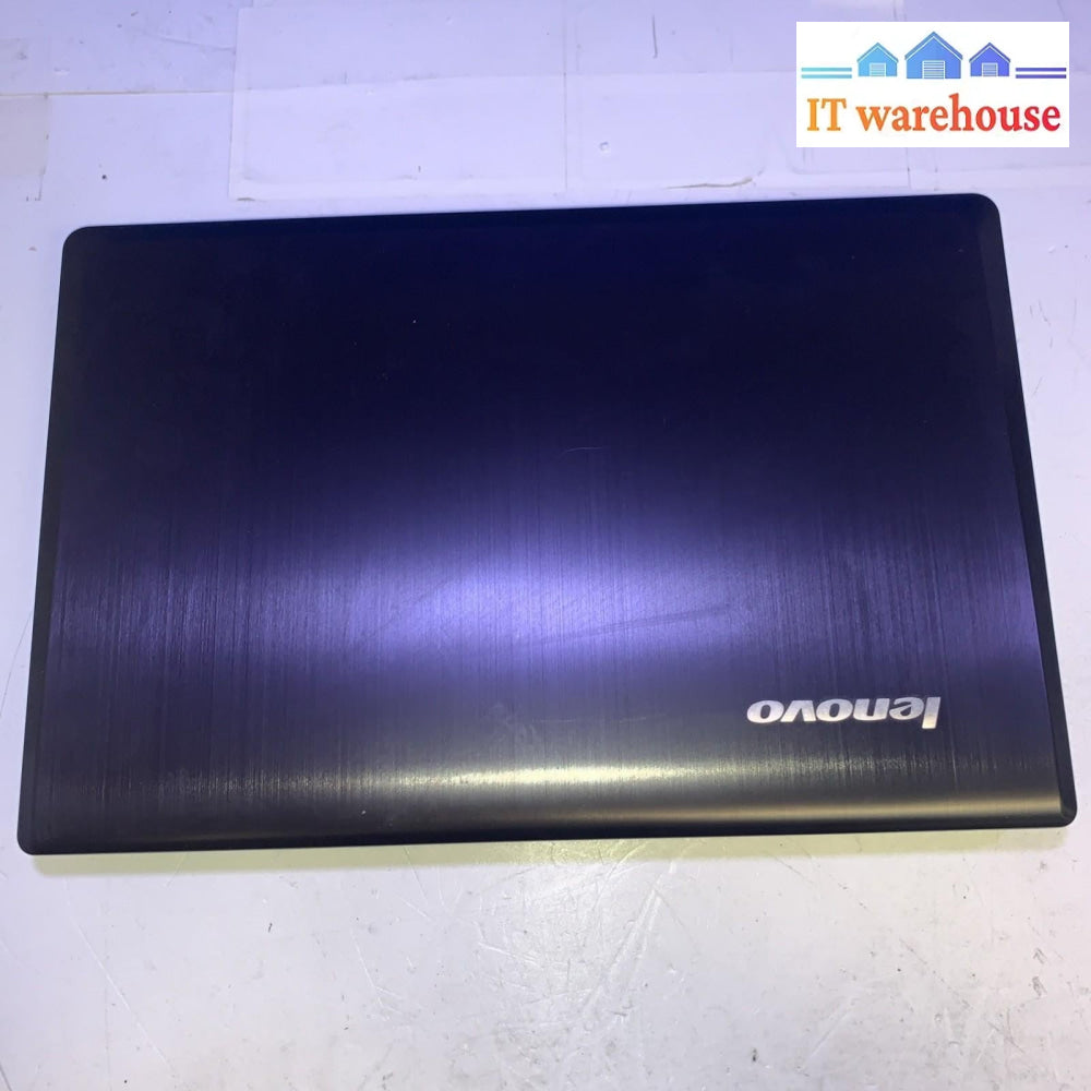 Lenovo IdeaPad Y580 15.6” Intel i7-3610QM 2.3GHz 8GB ram 240GB SSD Windows 11