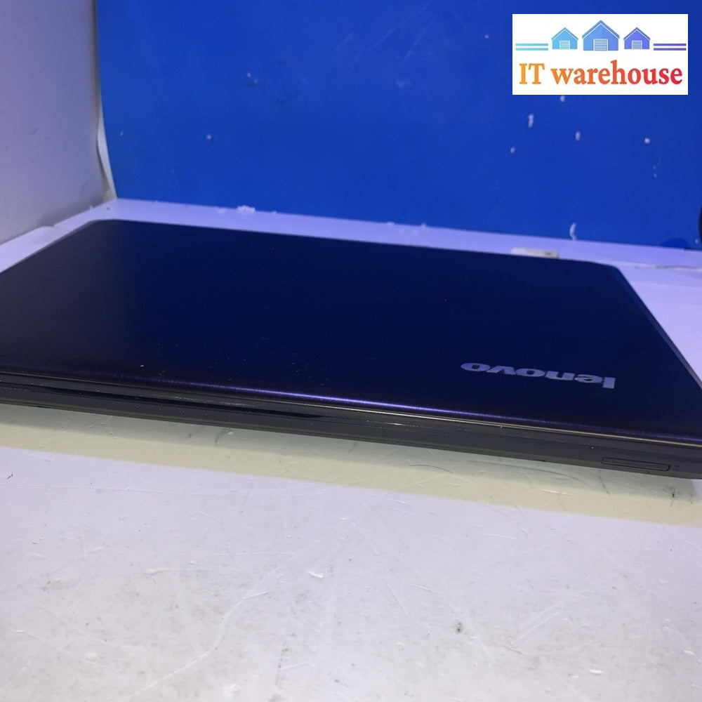 Lenovo IdeaPad Y580 15.6” Intel i7-3610QM 2.3GHz 8GB ram 240GB SSD Windows 11