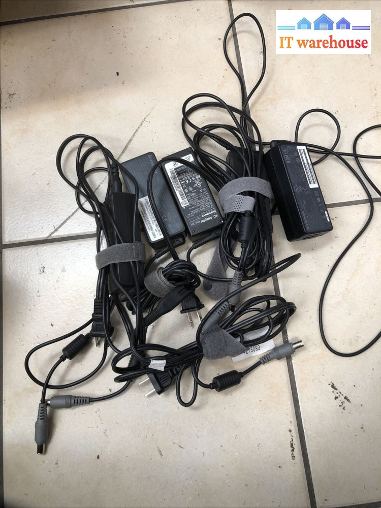 $ lenovo laptop adapter 65W 20V 