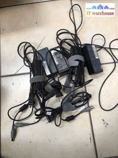 $ lenovo laptop adapter 65W 20V 