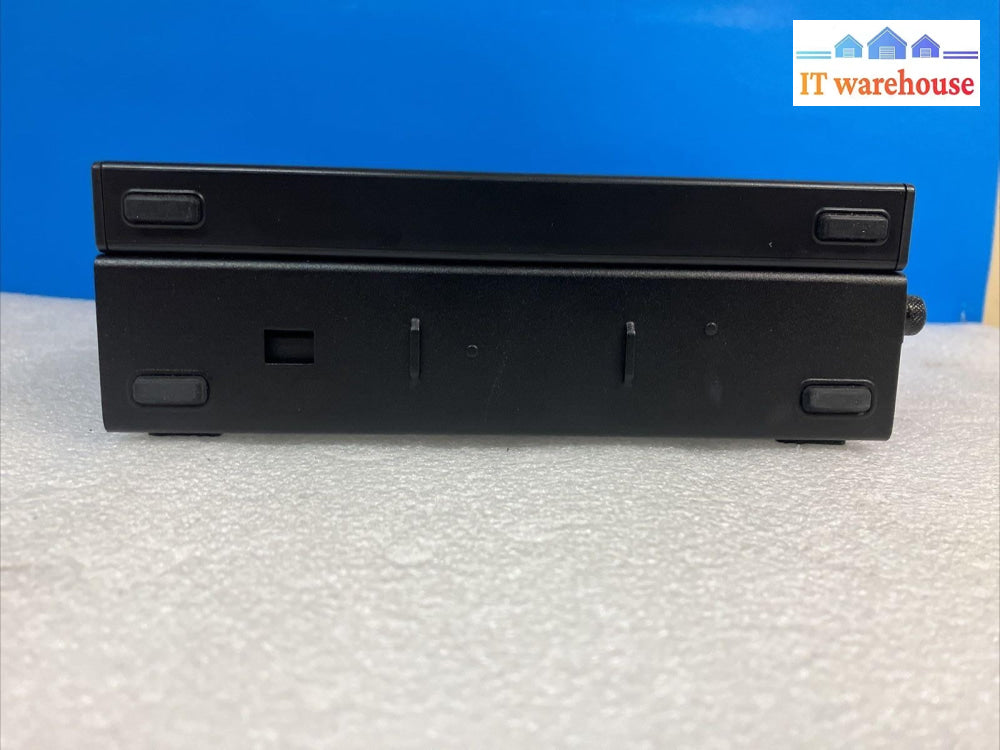 ~ Lenovo Mini Desktop PC Core i5-4590T CPU /8GB RAM /256GB SSD /WiFi /Win10 W/AC