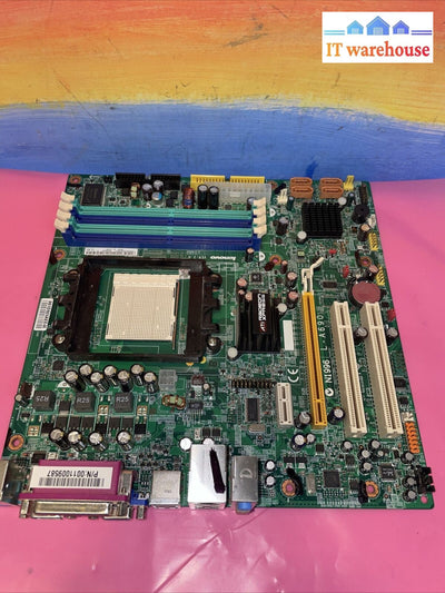 Lenovo N1996 L-A690 motherboard RS-690MM AM2/3  (no IO plate)