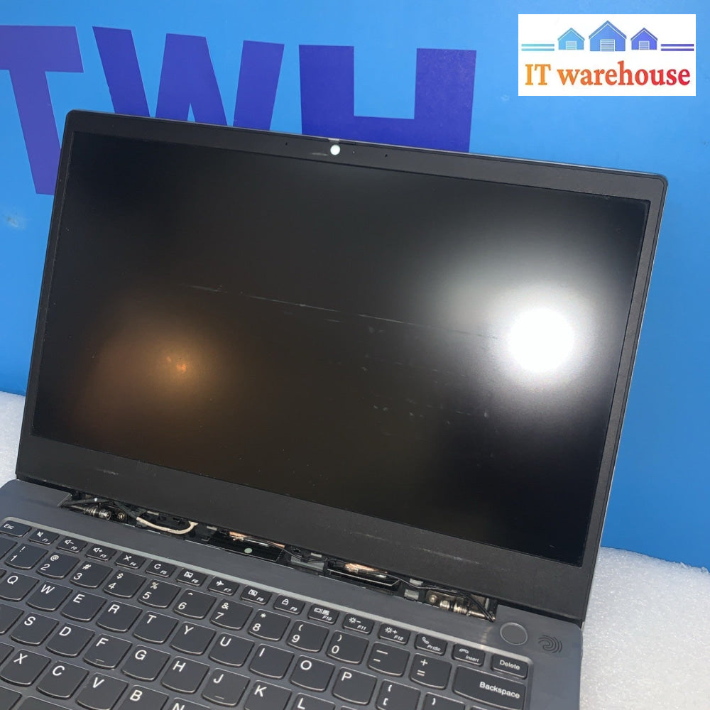 Lenovo ThinkBook 14-IML Laptop - Not Working Parts