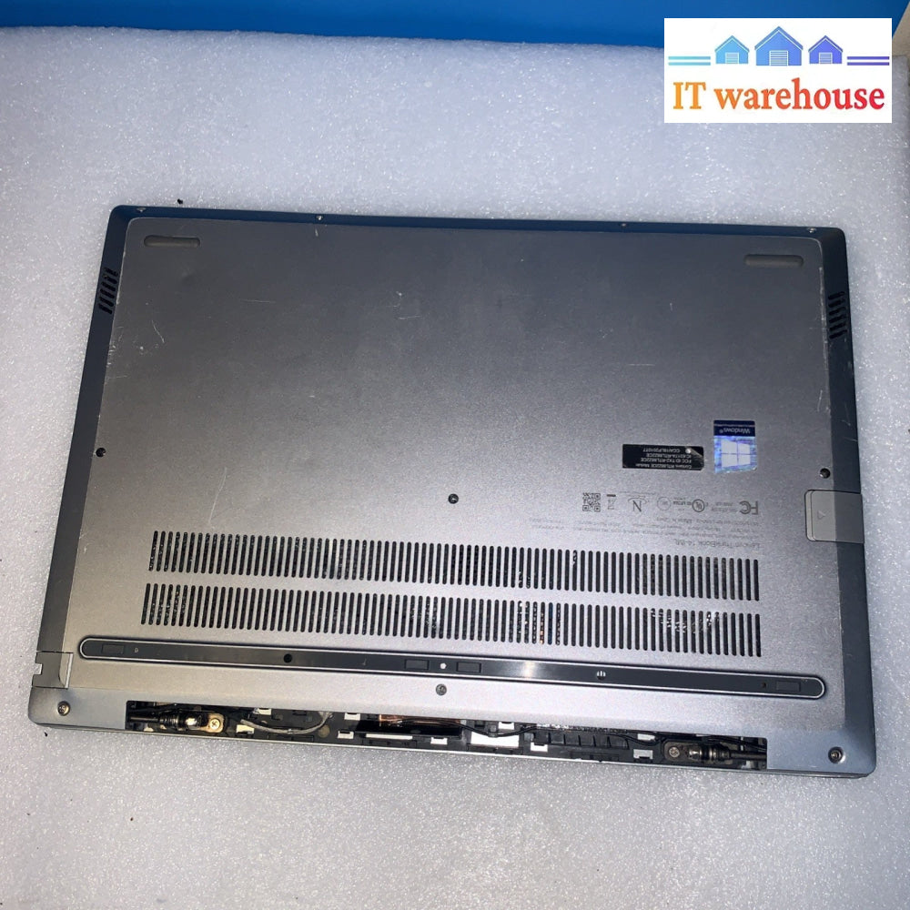 Lenovo ThinkBook 14-IML Laptop - Not Working Parts
