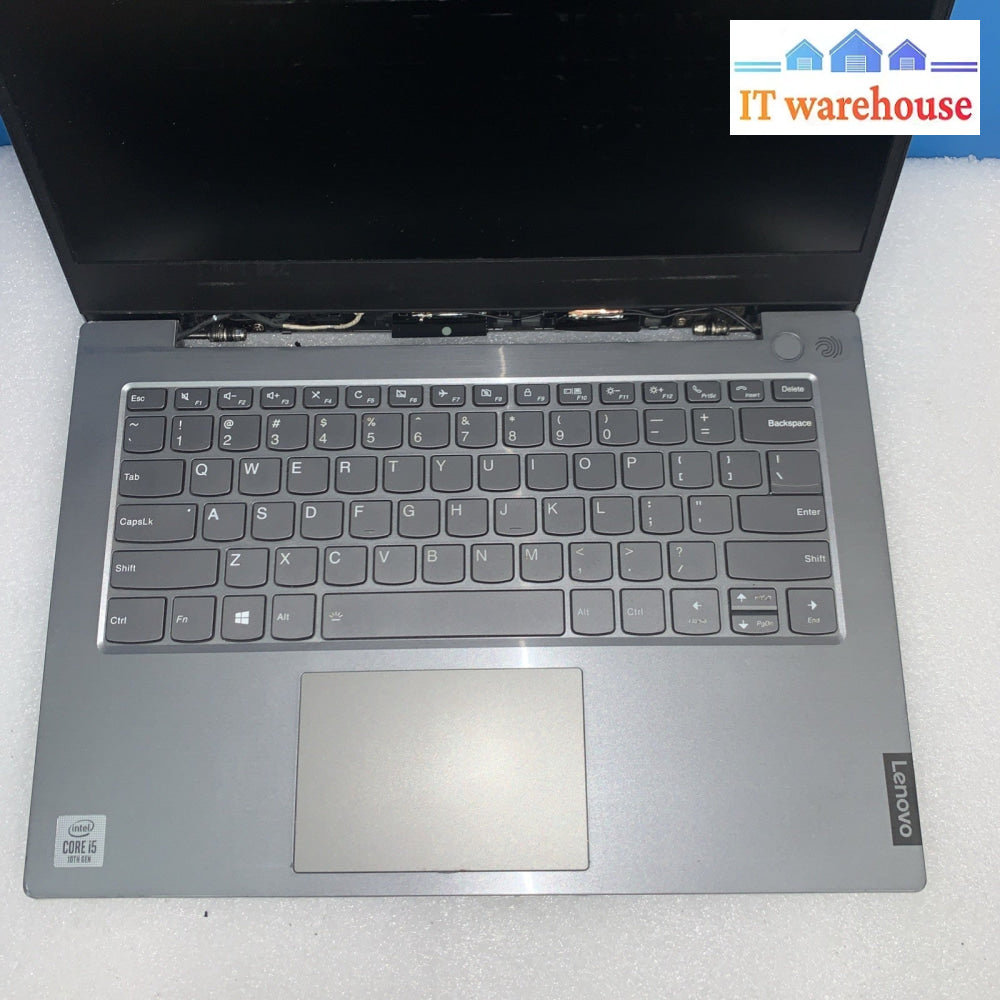 Lenovo ThinkBook 14-IML Laptop - Not Working Parts