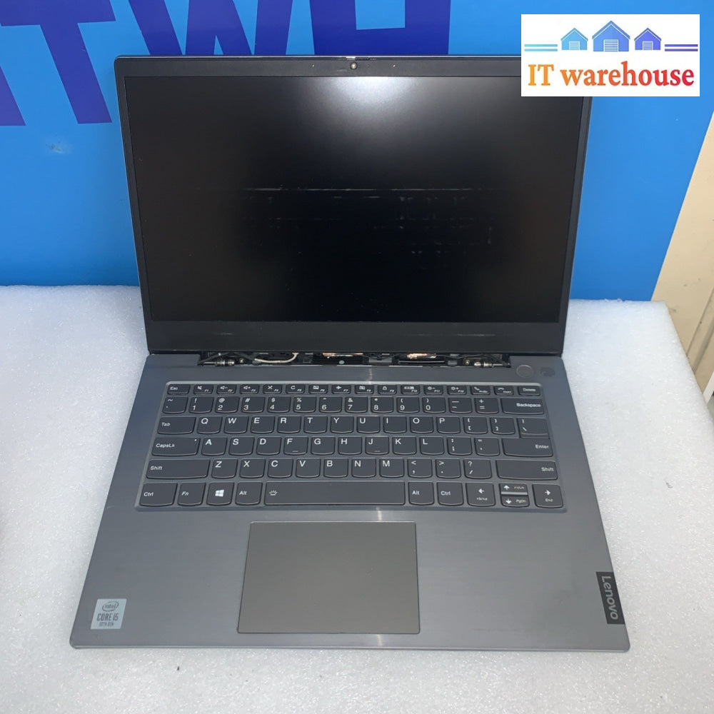 Lenovo ThinkBook 14-IML Laptop - Not Working Parts