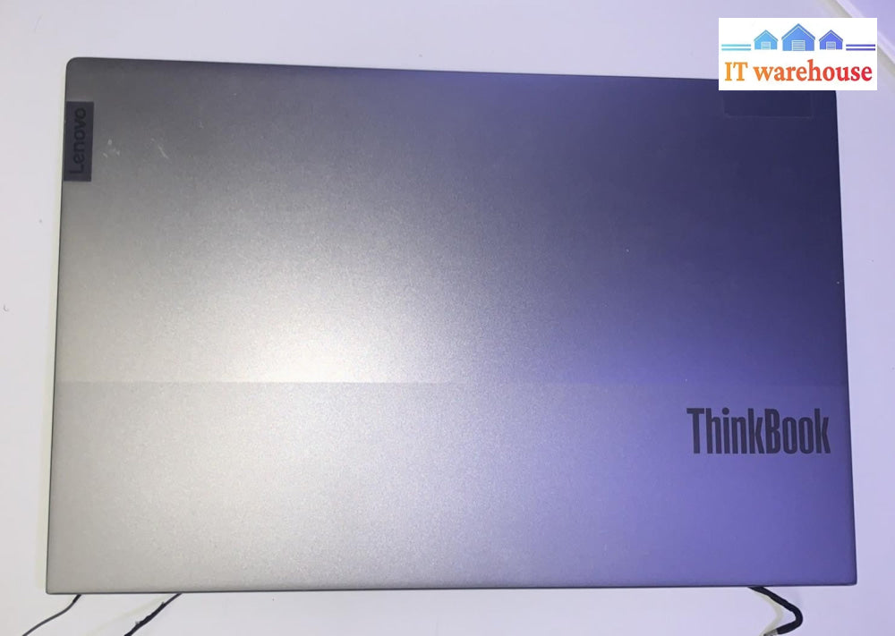 Lenovo ThinkBook 15 G2 ARE  laptop screen (bezel is cracked)