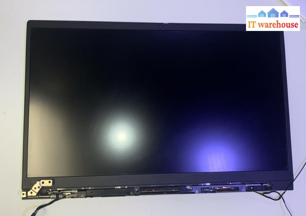 Lenovo ThinkBook 15 G2 ARE  laptop screen (bezel is cracked)