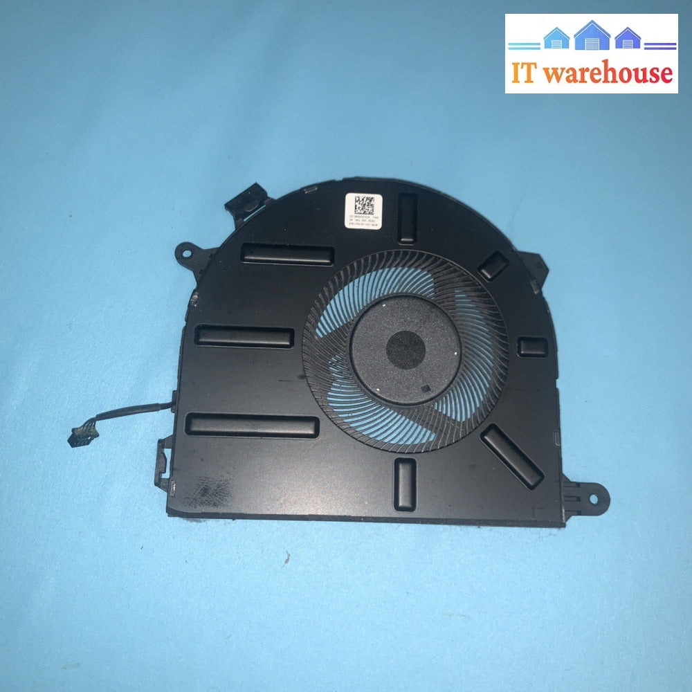 LENOVO THINKBOOK 15 G2 LAPTOP CPU COOLING FAN DC28000SOD0 5F10S13936