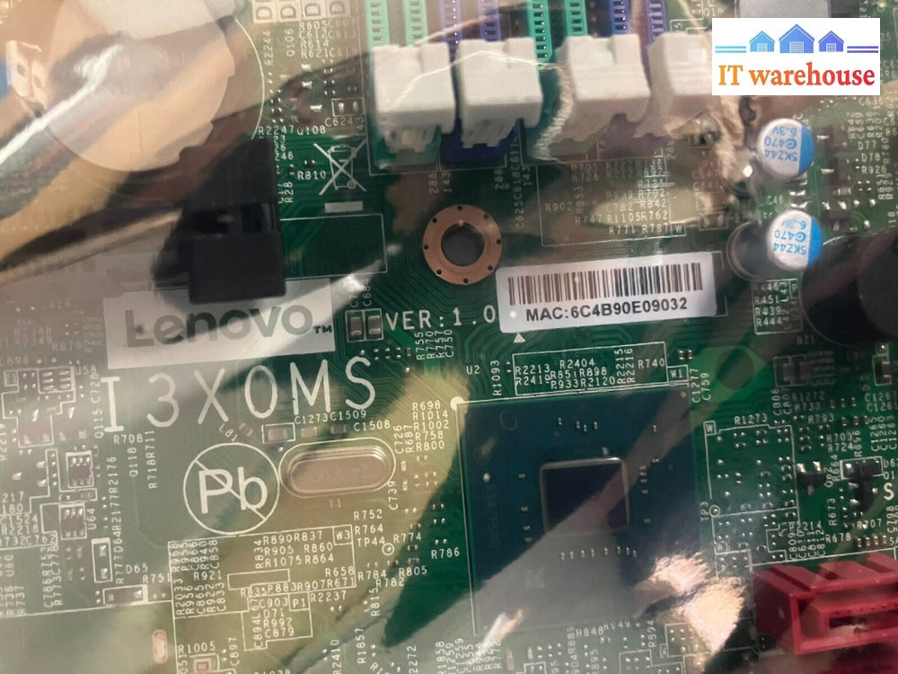 ~ LENOVO ThinkCentre 01LM342 INTEL B360 MOTHERBOARD I3X0MS