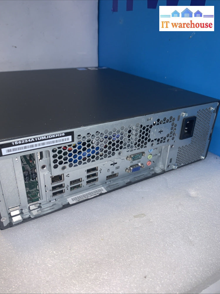 Lenovo ThinkCentre 6234 A1U Core 2 Duo 3.00GHz 4GB RAM 500GB Windows XP pro SP3