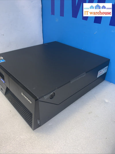 Lenovo ThinkCentre 6234 A1U Core 2 Duo 3.00GHz 4GB RAM 500GB Windows XP pro SP3
