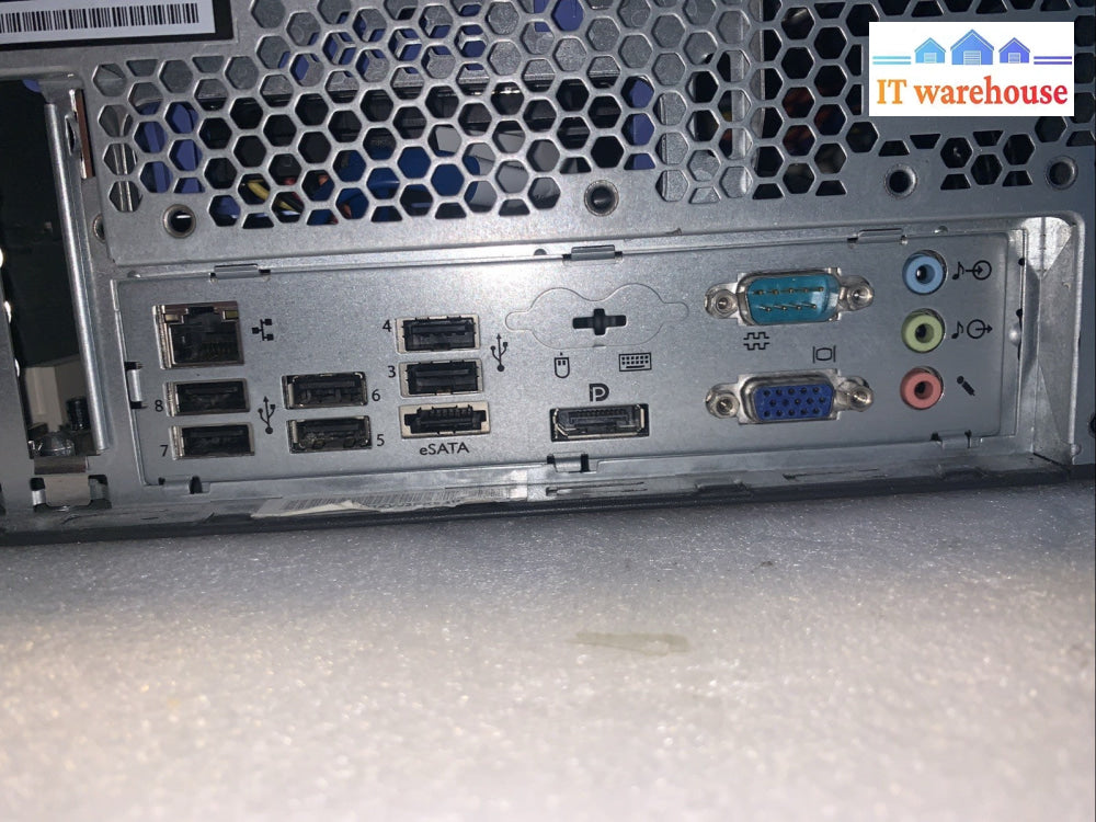 Lenovo ThinkCentre 6234 A1U Core 2 Duo 3.00GHz 4GB RAM 500GB Windows XP pro SP3