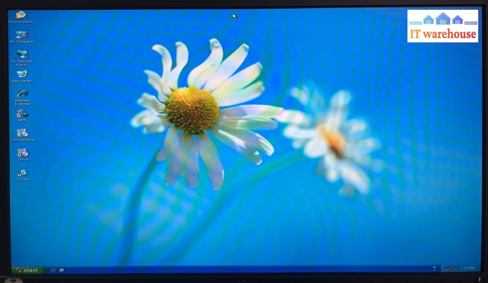 Lenovo ThinkCentre A93 Desktop Intel Core 2 Duo CPU / 2GB RAM / 500GB HDD / XP ~