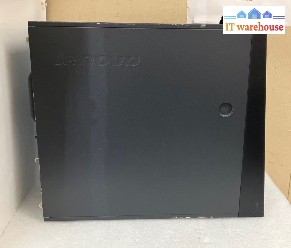 Lenovo Thinkcentre A93 Desktop Intel Core 2 Duo Cpu / 2Gb Ram 500Gb Hdd Xp ~