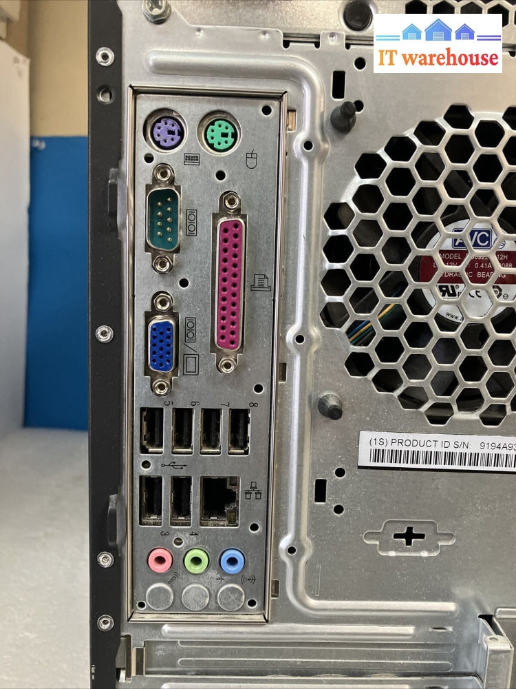 Lenovo ThinkCentre A93 Desktop Intel Core 2 Duo CPU / 2GB RAM / 500GB HDD / XP ~