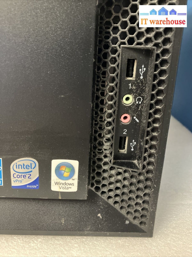 Lenovo ThinkCentre A93 Desktop Intel Core 2 Duo CPU / 2GB RAM / 500GB HDD / XP ~