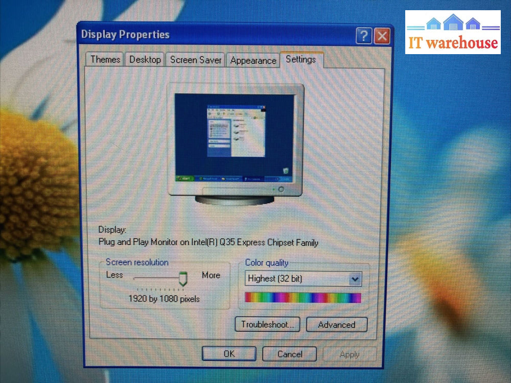 Lenovo ThinkCentre A93 Desktop Intel Core 2 Duo CPU / 2GB RAM / 500GB HDD / XP ~