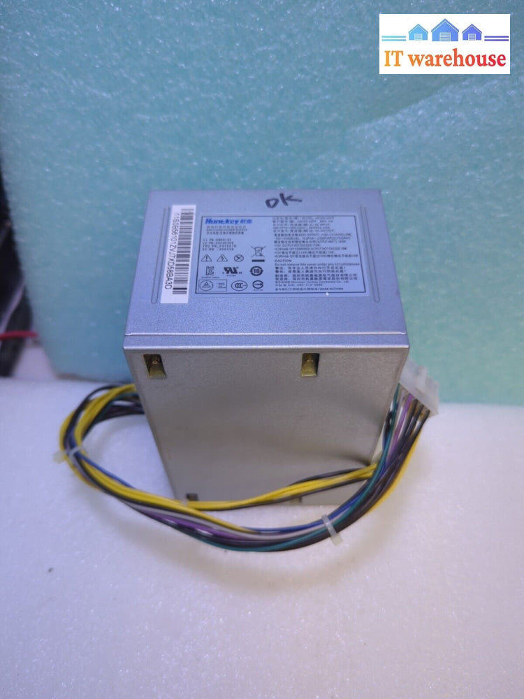 Lenovo ThinkCentre E73 180W  Huntkey Power Supply 54Y8870, HK280-25FP Tested -