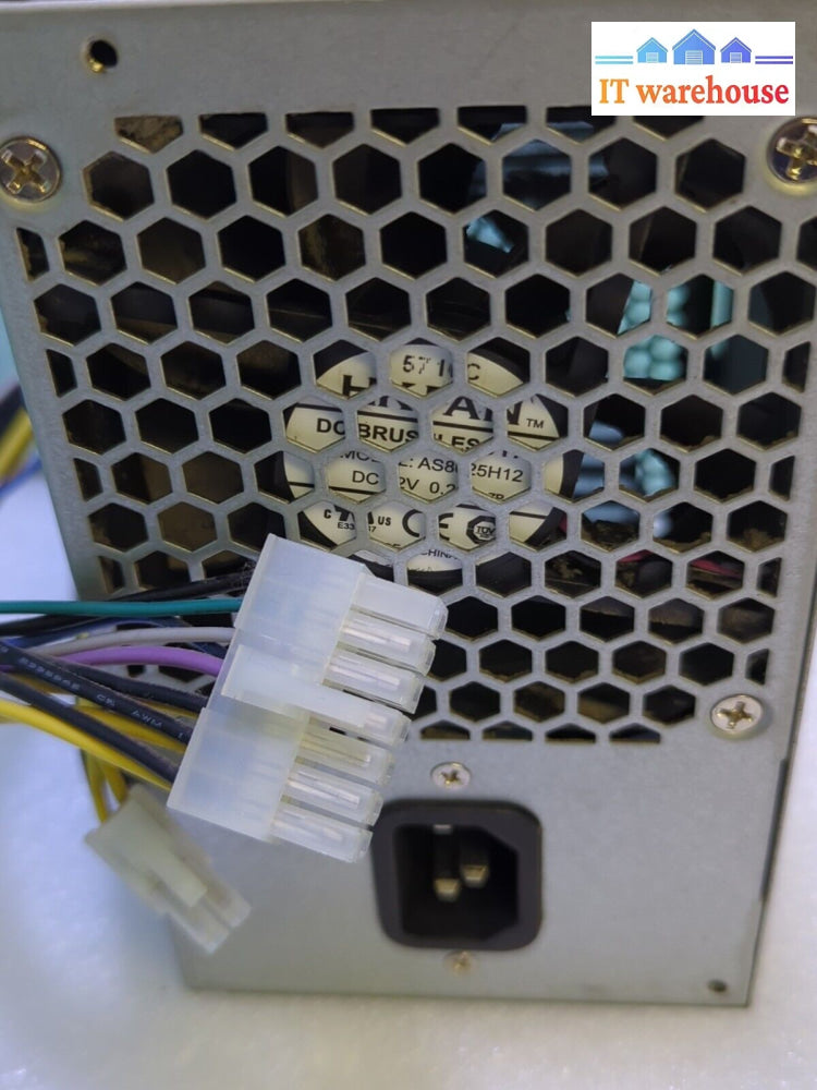 Lenovo ThinkCentre E73 180W  Huntkey Power Supply 54Y8870, HK280-25FP Tested -